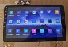 Celodotykové 10" autorádio s Androidem 13 - 4/64GB - 4