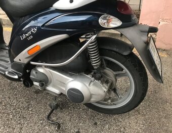 Piaggio Liberty 125 - 4