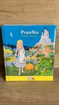 Set pohádkových knížek - 4