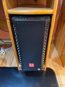 HERNÍ PC SET + MONITORY + ŽIDLE VŠECHNO KOMPLET - 4