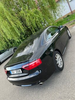 Audi a5 2.7 TDi S-line - 4
