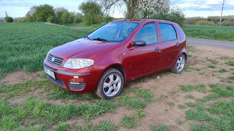 Fiat Punto II 1.2 44KW - 2006 - LPG - po servisu - nová STK - 4