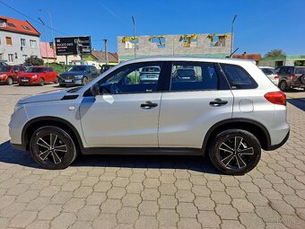 Suzuki VITARA 1.6 VVT Comfort 4WD - 4