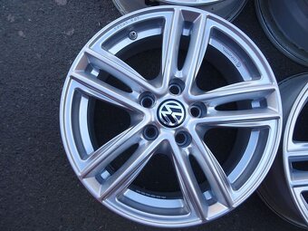 Alu disky na Volkswagen, 16", 5x112, ET 22, šířka 6,5J - 4