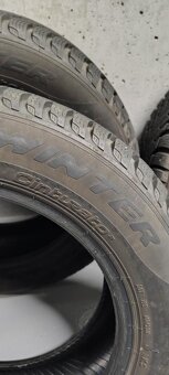 Zimní pneu Pirelli 185/65 R15 - 4