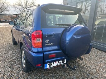 Toyota Rav4, 2.0VVT-i 4WD ZÁVADA MOTORU - 4