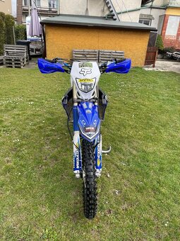 Yamaha WR450 - 4