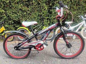 2 x dětské jízdní kola - 4
