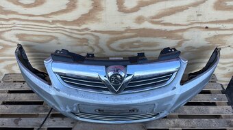 Přední nárazník Opel Zafira B facelift - 4
