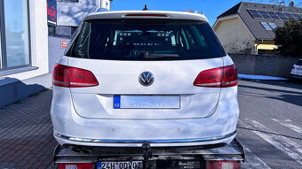 Vůz na náhradní díly VW Passat B7 R-Line kombi 2013 CFGC PDY - 4