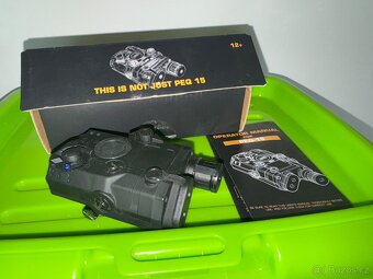 Airsoft věci - 4