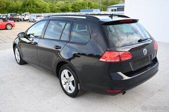 Volkswagen Golf 1.2TSI 77KW Comfort.10/2013 - 4