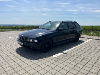 BMW E39 530i 2001 - 4