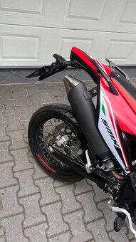 Fb mondial SMx 125 supermoto ABS - 4