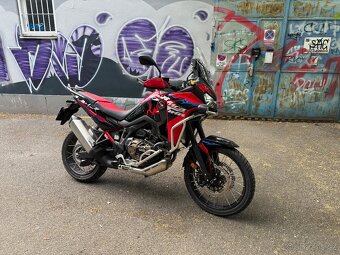 Honda crf africa twin 1100 R - 4