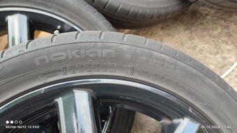 Honda ALU originál kola 17" - 4