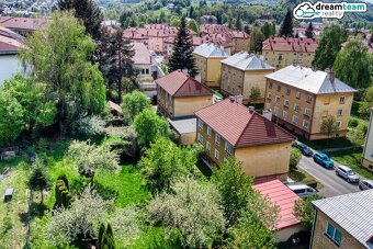 Zahrádka 140 m2 v samotném centru Rožnova pod Radhoštěm - 4