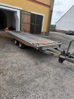 Prodám podval Vezeko imola 2700kg - 4