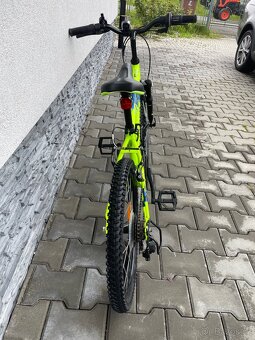 Dětské kolo - 4