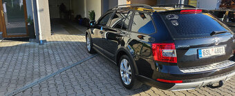 Octavia III Scout Kombi - Motor 2.0TDI 4x4 -TOP STAV- - 4
