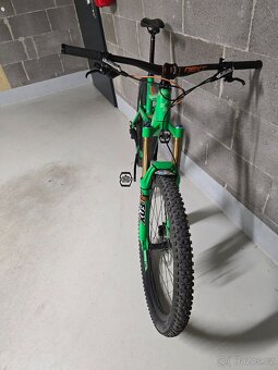 Trail kolo Cube Stereo HPC 160 Super SL - 4