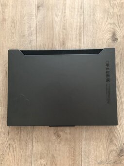 Asus TUF A15 FA507NU RTX 4050 6gb, v záruce - 4