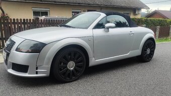 Audi TT 1.8t 132kw Cabrio - 4