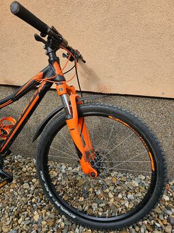 Dětské kolo KTM WILD SPEED 24.24 DISC - 4