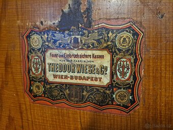 Historický trezor - 4