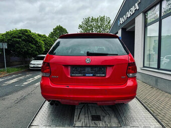 Veškeré náhradní díly VW Golf 6 kombi 2012 CAVD KWB LY3D - 4