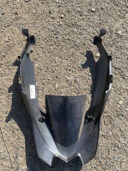 Bmw GS 1200 LC 2013-2018 přední blatnik - 4