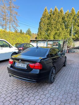 E90 320d X-Drive lci 130kw - 4