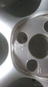 alu kola R14 4x100 - 4