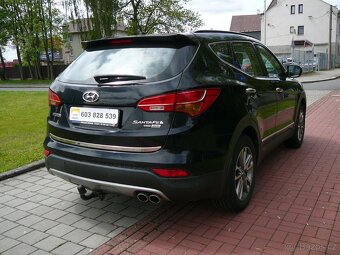 Hyundai SantaFe 2.2CRDi 145kW 4X4 - 4