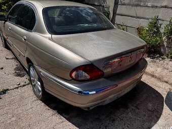 Jaguar X type 2.5 4x4 - 4