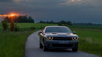 Dodge Challenger 3.6 VVT 227Kw 306Ps 8St. Automat - 4