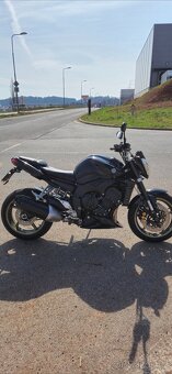 Yamaha fz1n - 4