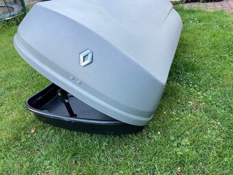 Originální střešní box Renault 77 11 236 846 - 4