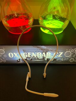 Kyslíkový bar - oxygenbar - kyslíková terapie - O2 - 4