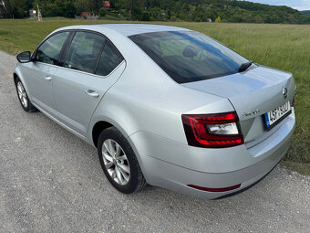 OCTAVIA 1.6TDI 85kW STYLE+ LED KOUPENO V ČR ODPOČET DPH - 4