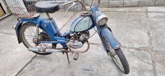 Moped Zundapp - 4
