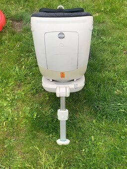Britax dualfix 0-18 kg - 4