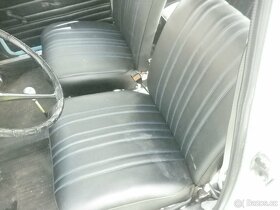 S100 bez TPaSPZ na renovaci jezdí brzdí svítí nově sedačky - 4
