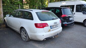 Audi A6 3.0 TDI 4x4 2007 - 4