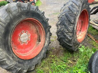 Kola Zetor Crystal R34 original lak - 4