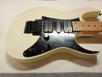 Ibanez RG 550 (WH) 1987/1988 - 4