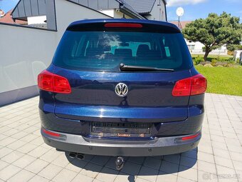 VOLKSWAGEN TIGUAN 2.0 TDI 110KW SPORT & STYLE,TAŽNÉ,2015 - 4