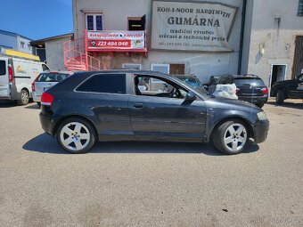Audi A3 S line, 2.0TDI, 103kw,nová STK - 4