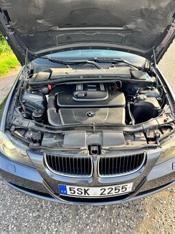 BMW e90 2.0D - 4