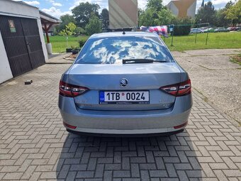 Prodám Škoda Superb III, L&K, 2.0TDi 140 kW, DSG, 4x4 - 4